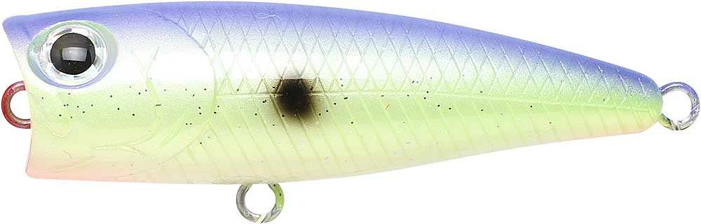 Lucky Craft Poppers Bevy Popper 50