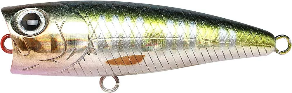 Lucky Craft Poppers Bevy Popper 50