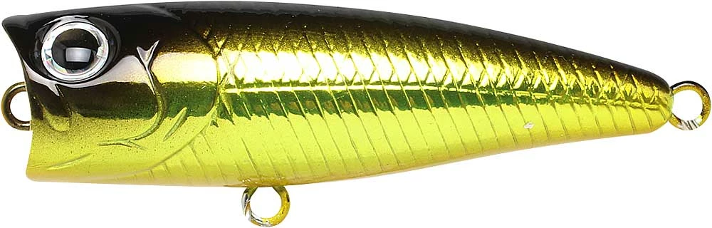 Lucky Craft Poppers Bevy Popper 50