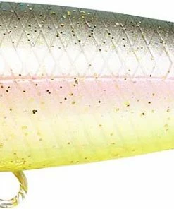 Lucky Craft Poppers Bevy Popper 50