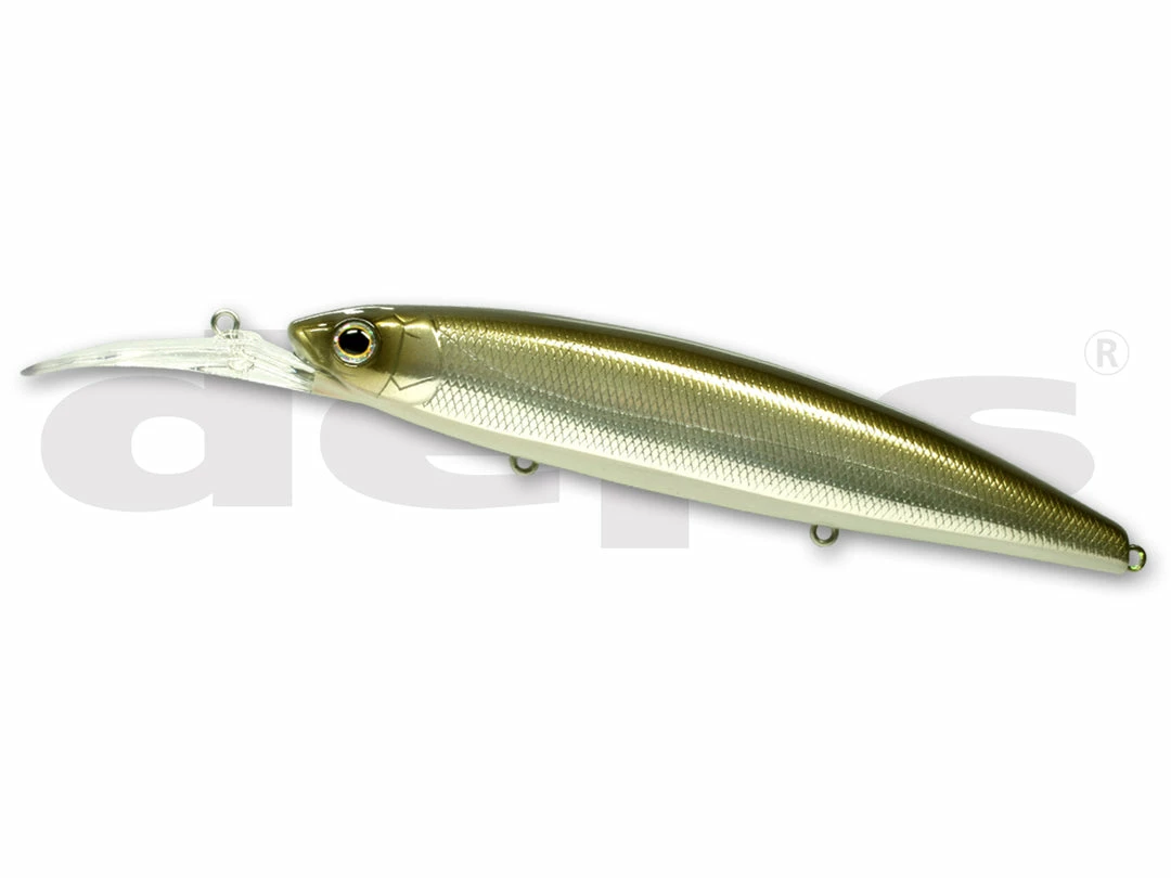 Deps Balisong Minnow Long Bill
