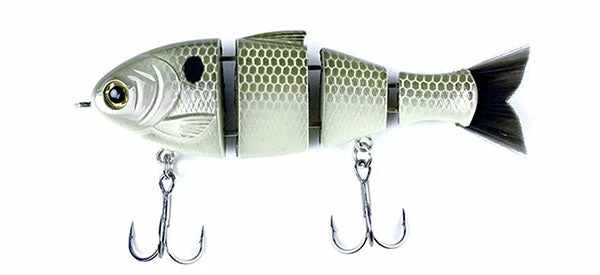 Catch Co Hard Body Mike Bucca Baby Bull Shad