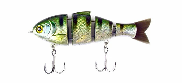 Catch Co Hard Body Mike Bucca Baby Bull Shad