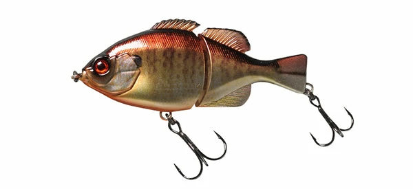 Jackall Hard Body Baby Giron