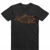 Simms Bass Line T-Shirt CX