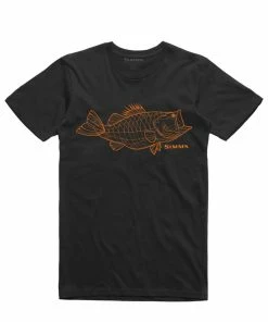 Simms Bass Line T-Shirt CX