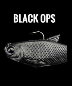 Burrito Baits Paddletail Swimbaits Bacca-Burrito