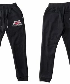 Pants/Shorts OSP X Bassmania College Logo Thermal Pants