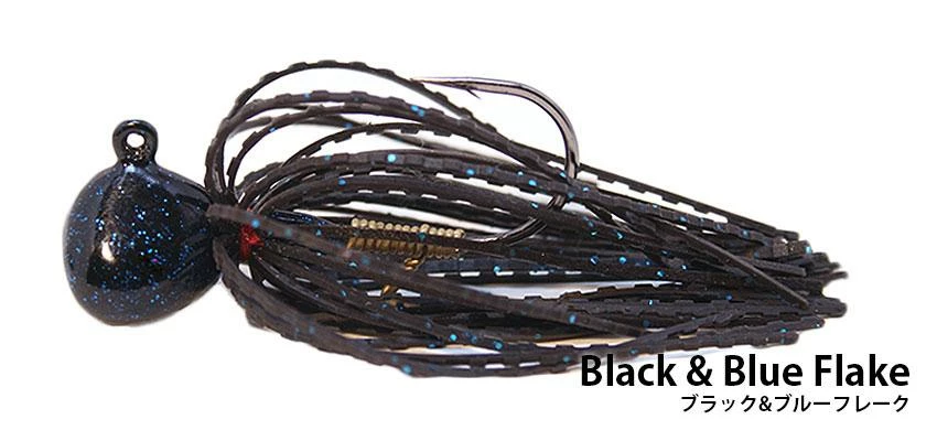 Nishine Lure Works Finesse Football Jig Football Jigs