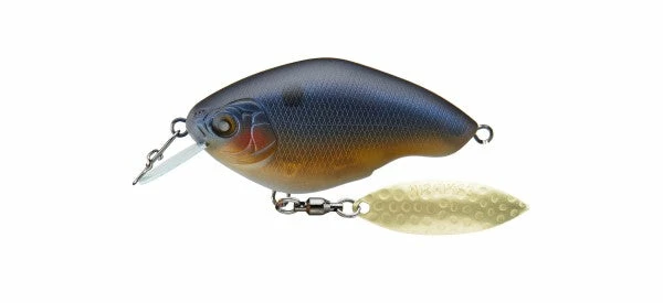 Nishine Lure Works Shallow Diving (0-7ft.) Chippawa RB Blade