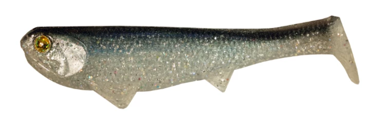 Optimum Baits Boom Boom Weedless Swimbait