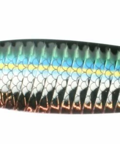 Nichols Lures Ben Parker Magnum Spoon Metals