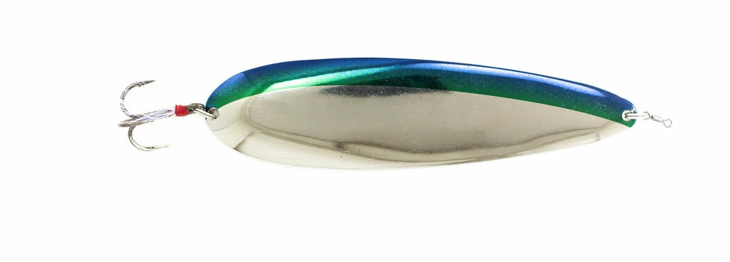 Nichols Lures Ben Parker Magnum Spoon Metals