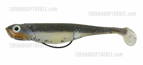 3:16 Lure Company Paddletail Swimbaits Mission Fish