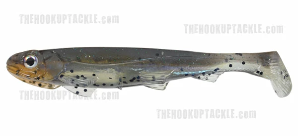 3:16 Lure Company Paddletail Swimbaits Minnow