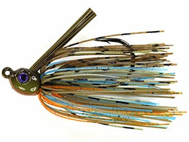 Dirty Jigs California Swim Jigs