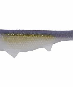 Optimum Baits Paddletail Swimbaits Boom Boom Rigged Swimbait