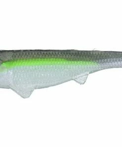 Optimum Baits Paddletail Swimbaits Boom Boom Rigged Swimbait