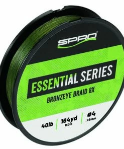 Spro Braided Line Bronzeye Braid