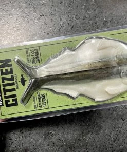 Working Class Zero Citizen Paddletail Swimbaits