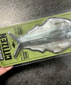 Working Class Zero Citizen Paddletail Swimbaits