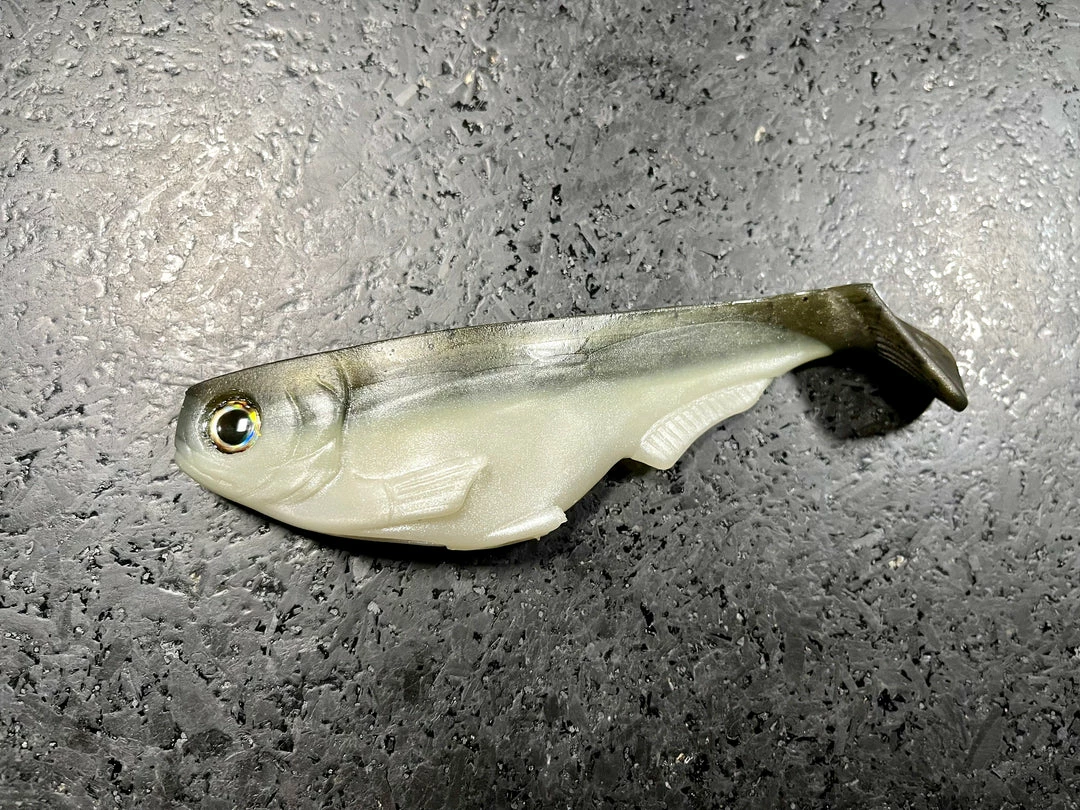 Working Class Zero Citizen Paddletail Swimbaits