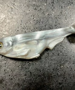 Working Class Zero Citizen Paddletail Swimbaits