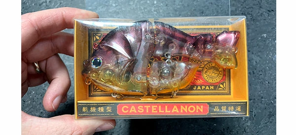 Manifold Castellanon Hard Body