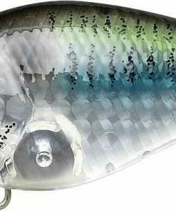 Lucky Craft Shallow Diving (0-7ft.) LC Crankbaits