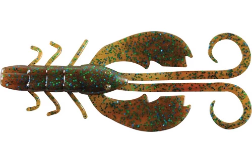 Berkley Craws Powerbait Crazy Leg Chigger Craw