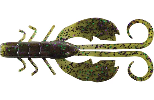 Berkley Craws Powerbait Crazy Leg Chigger Craw