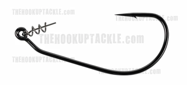 Owner Twistlock With CPS Hooks Swimbait Hooks