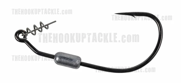 Owner Swimbait Hooks Twistlock With CPS Weighted