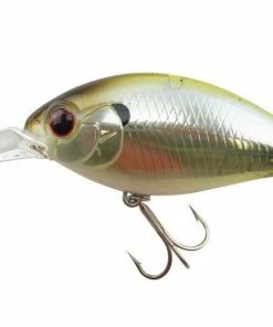 Evergreen USA Shallow Diving (0-7ft.) CR-6 Crankbaits