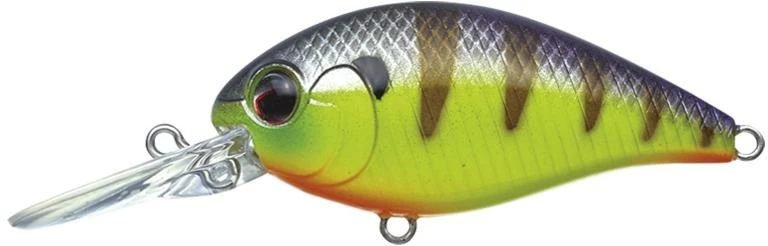 Evergreen USA Shallow Diving (0-7ft.) CR-6 Crankbaits