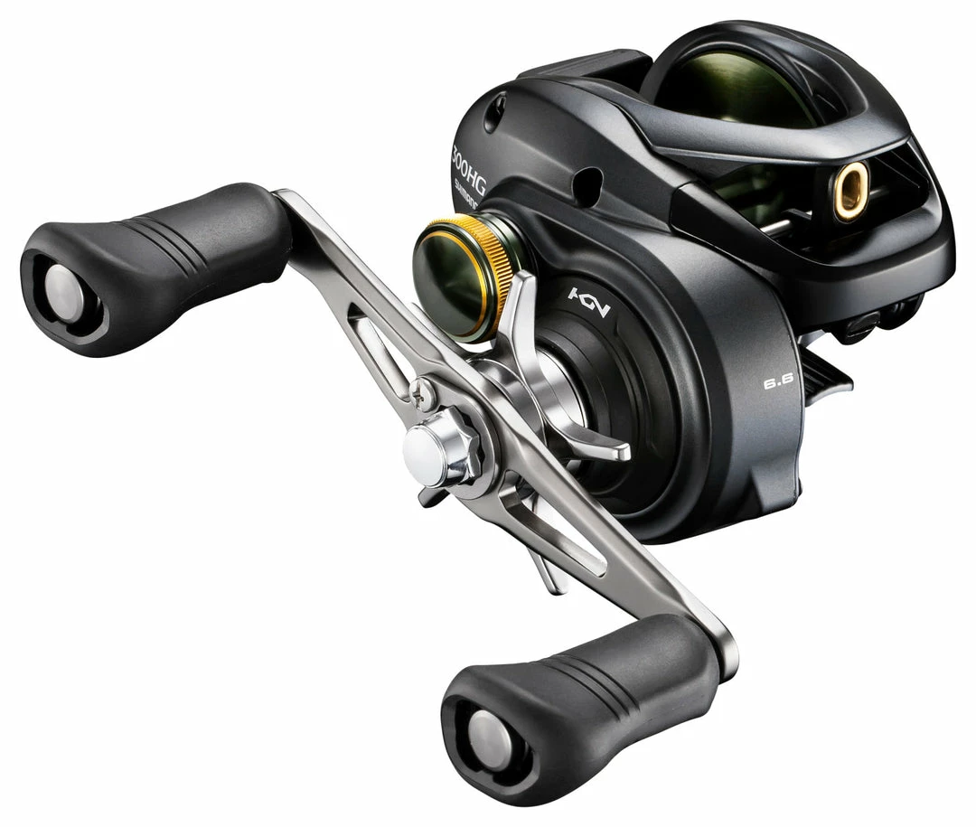 Shimano Curado 300K Casting Reels