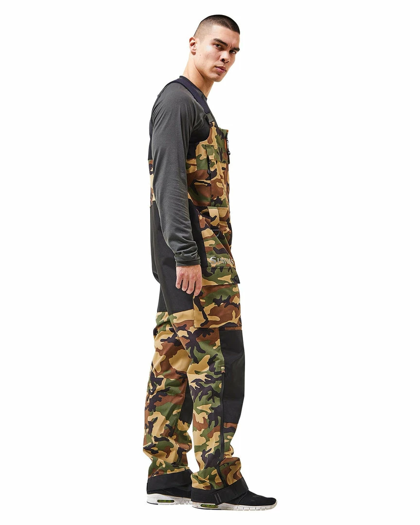 Simms Pants/Shorts CX Bib