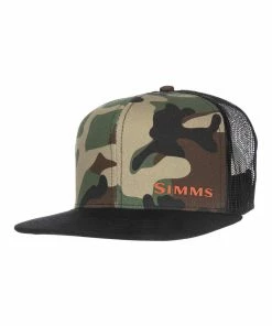 Simms CX Flat Brim Cap