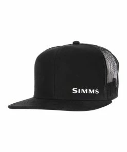 Simms CX Flat Brim Cap