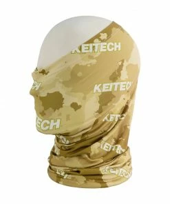 Keitech Logo Neck Gaiter Sun Protection Clothing