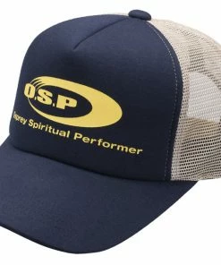 OSP Logo Mesh Cap Hats