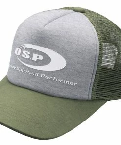 OSP Logo Mesh Cap Hats