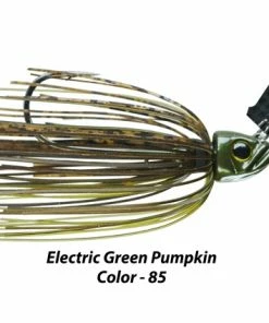 Picasso Bladed Jigs Shock Blade Carbon Fiber Series