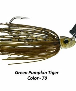 Picasso Bladed Jigs Shock Blade Carbon Fiber Series