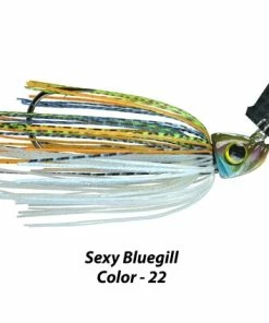 Picasso Bladed Jigs Shock Blade Carbon Fiber Series