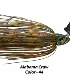 Picasso Bladed Jigs Shock Blade Carbon Fiber Series