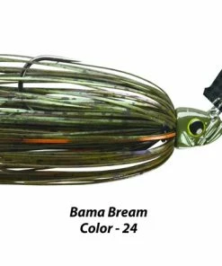 Picasso Bladed Jigs Shock Blade Carbon Fiber Series