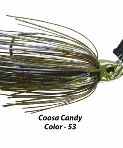 Picasso Bladed Jigs Shock Blade Carbon Fiber Series