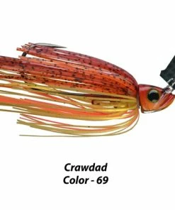Picasso Bladed Jigs Shock Blade Carbon Fiber Series