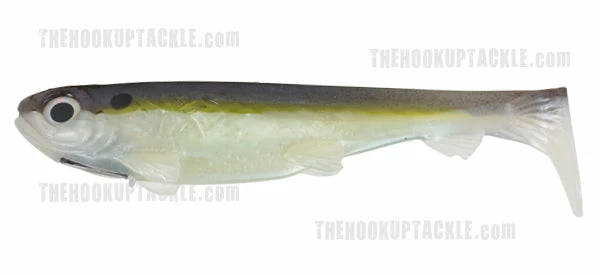3:16 Lure Company Rising Son Weedless Paddletail Swimbaits